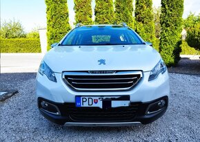 Peugeot 2008 Allure 1.6 HDI 84KW 2014. - 10