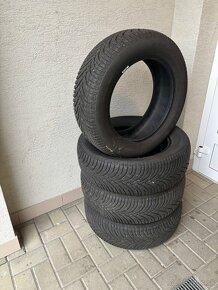 95% stav 205/60 r16 92 H Zimne - 10