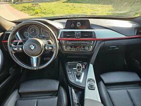 BMW 320 Gran Tourismo xDrive Sport Line Automat - 10