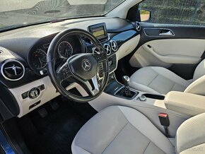 MERCEDES - BENZ B180 CDI 2012 - 10