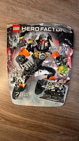 Lego Bionicle, Hero Factory mix - 10