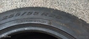 255/55 R20 Pirelli Scorpion Winter - 10