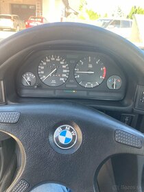 BMW 524td e34 - 10