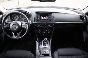 Mazda 6 Combi 110kW - 10