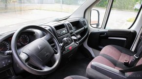 Citroën Jumper 2.2 HDi, 96kW, predajná skriňa, izoterma - 10