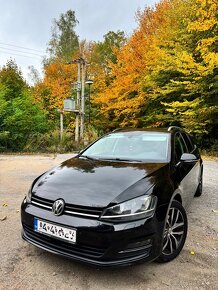 VW Golf 7 Variant / DSG - 10