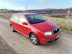 škoda fabia 1.2 htp 47kw rv 2005 palubný pc,elektrické okná - 10