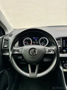 Škoda Karoq 2.0 TDI DSG 110kW 4x4 LED Tažné Vyh.Volant - 10