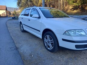 Octavia2 Combi 1.9tdi 77kw 4x4 6r.manual - 10