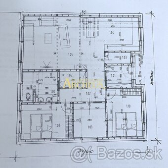 3D / EXKLUZÍVNE / 4 IZBOVÝ BUNGALOV, MALÝ SLAVKOV, 656m2 - 10