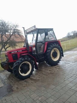 Traktor 7745 - 10