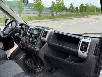 FIAT DUCATO VALNÍK - NA PREDAJ / NA SPLÁTKY - 10