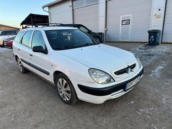 Citroen Xsara SW 1,9 diesel, 51kW - 10