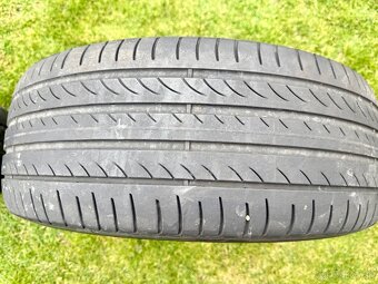 Komplet letnú sadu alu Škoda CEPEUS L & K 5x112 225/45 R17.. - 10