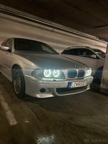 Bmw e39 530d - 10