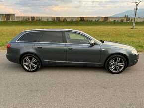 Audi A6 Avant 2.7 TDI DPF - 10