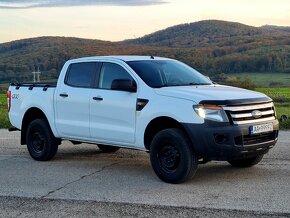 Ford Ranger XL,  2.2TDCi - 10