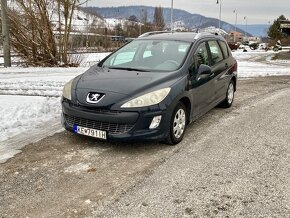 Peugeot 308 SW 1.6 hdi 80kw - 10