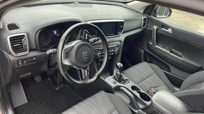 KIA Sportage 1.6 GDi 2020 - 10