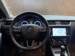 Škoda Octavia 2.0 TDI DSG 4x4 2018 / DPH odpočet / 1.majiteľ - 10