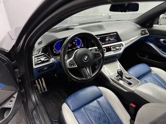 BMW Rad 3 M340i mHEV xDrive A/T - 10