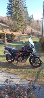 Suzuki DL 650 V-strom ABS - 10