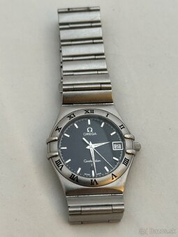 OMEGA CONSTELLATION QUARTZ - 10