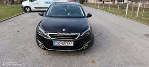 Peugeot 308 SW - 10