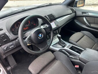 BMW X5 E53 Facelift AERO PACKET 3.0XD 160kw 4x4 - 10