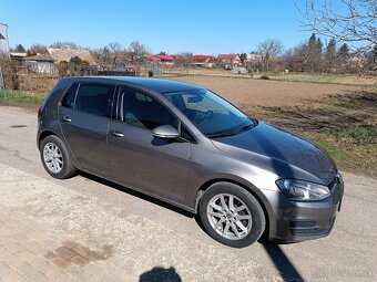 Golf 7 - 10