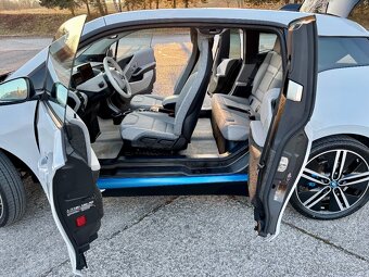 BMW i3 eDrive 60Ah Tepelné Čerpadlo TOP STAV - 10