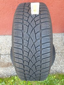 Alu disky DBV 5x112 R18 + Zimné pneu 235/55 R18 - 10