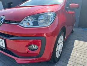 Volkswagen Up 1.0 BMT EcoFuel - 10