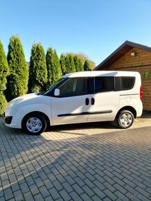 Opel Combo tour 1.6 CDTi - odpočet DPH - 10