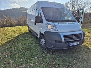 Predam fiat ducato 2.3 multijet r.v.2014 - 10