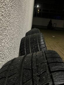 Zimná sada kolies 5x120 225/45 R17 - 10