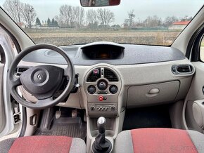 Renault modus 1.5 DCi veľmi slušný stav - 10