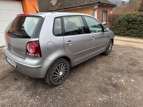 Predám Volkswagen Polo 1,2Htp , RV 2006 - 10