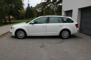 Škoda Octavia Combi 1.6 TDI - 10