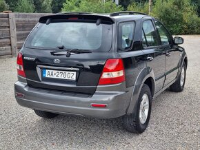 KIA SORENTO 2,5CRDi 103kW 4x4 - 10