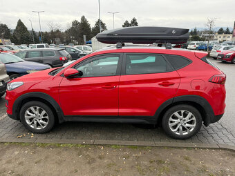 Predám Hyundai Tucson - 10