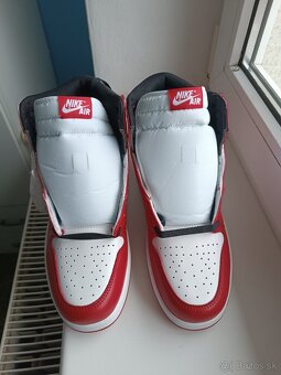 Nike air Jordan OG "Chicago" - 10