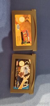 Nintendo Gameboy Advance plus hry. - 10