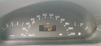 Mercedes A 170 cdi, diesel, manuál, STK a EK do 1/2027 - 10