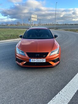 Seat Leon Cupra Performance - 10