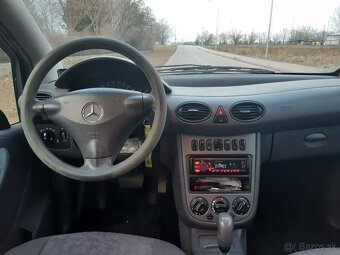 MERCEDES A 140  automat r.v 2003 - 10