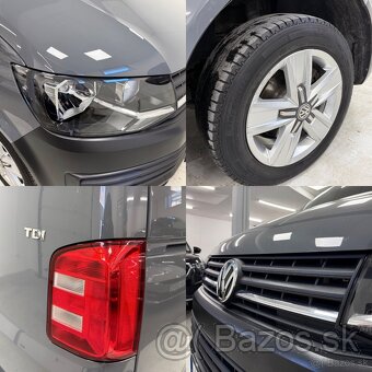 Volkswagen Transporter T6 2.0TDI - 10