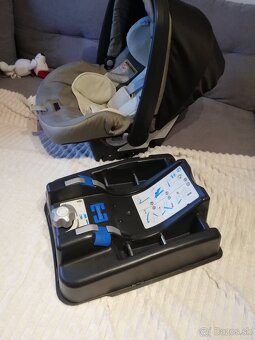 detska autosedacky vajicko Peg Perego primo viaggo sip - 10