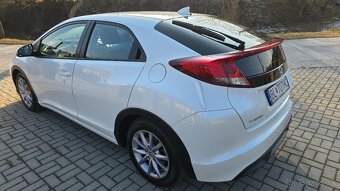 Honda Civic 1.4i-VTEC Comfort,kúpené na SK - 10