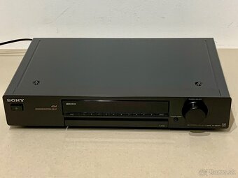 SONY ST-SB920 QS …. FM/AM stereo tuner - 10